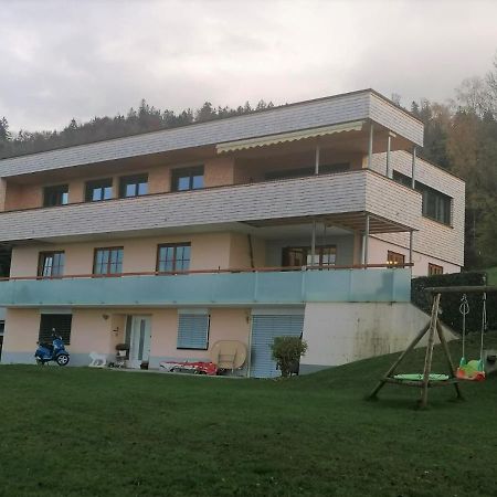 Ferienwohnung Hausblick Matt, Lochau Exterior foto